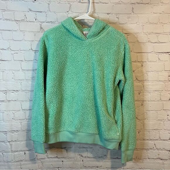 Athleta Girl So Snug Sherpa Hoodie 2.0 size XXL - Picture 1 of 6
